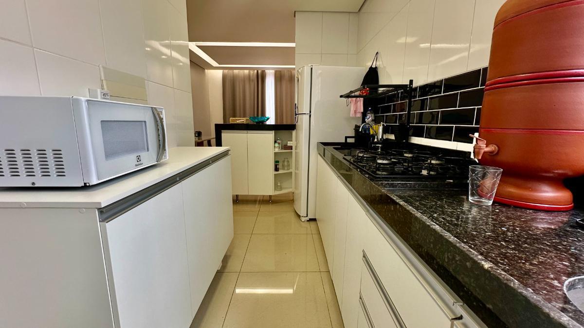 Apartamento, Santa Amélia, 2 Quartos, 1 Vaga