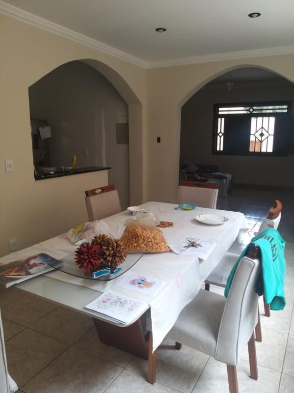 Casa, Serrano, 3 Quartos, 2 Vagas, 1 Suíte