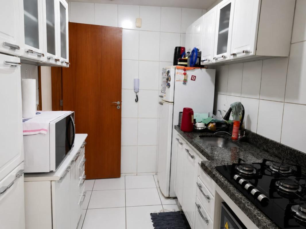 Apartamento, Havaí, 2 Quartos, 1 Vaga