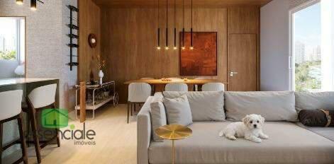 Apartamento, Centro, 3 Quartos, 2 Vagas, 1 Suíte