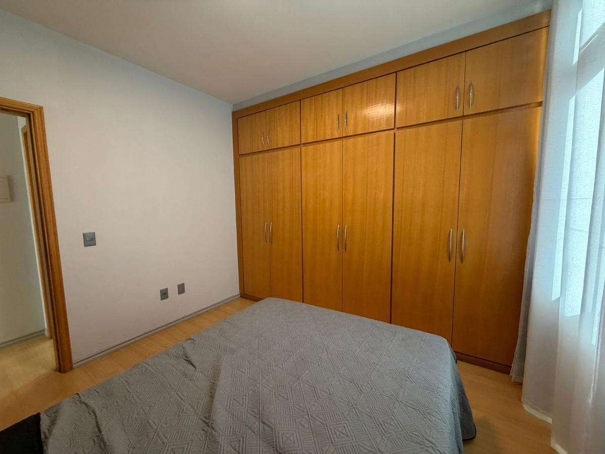 Apartamento, Santo Agostinho, 2 Quartos, 1 Vaga