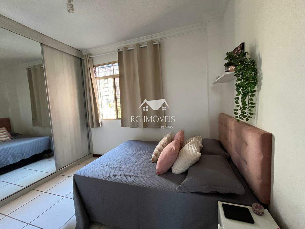 Apartamento, Teixeira Dias, 2 Quartos, 2 Vagas