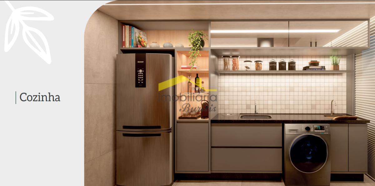 Apartamento, Nova Granada, 2 Quartos, 2 Vagas, 1 Suíte