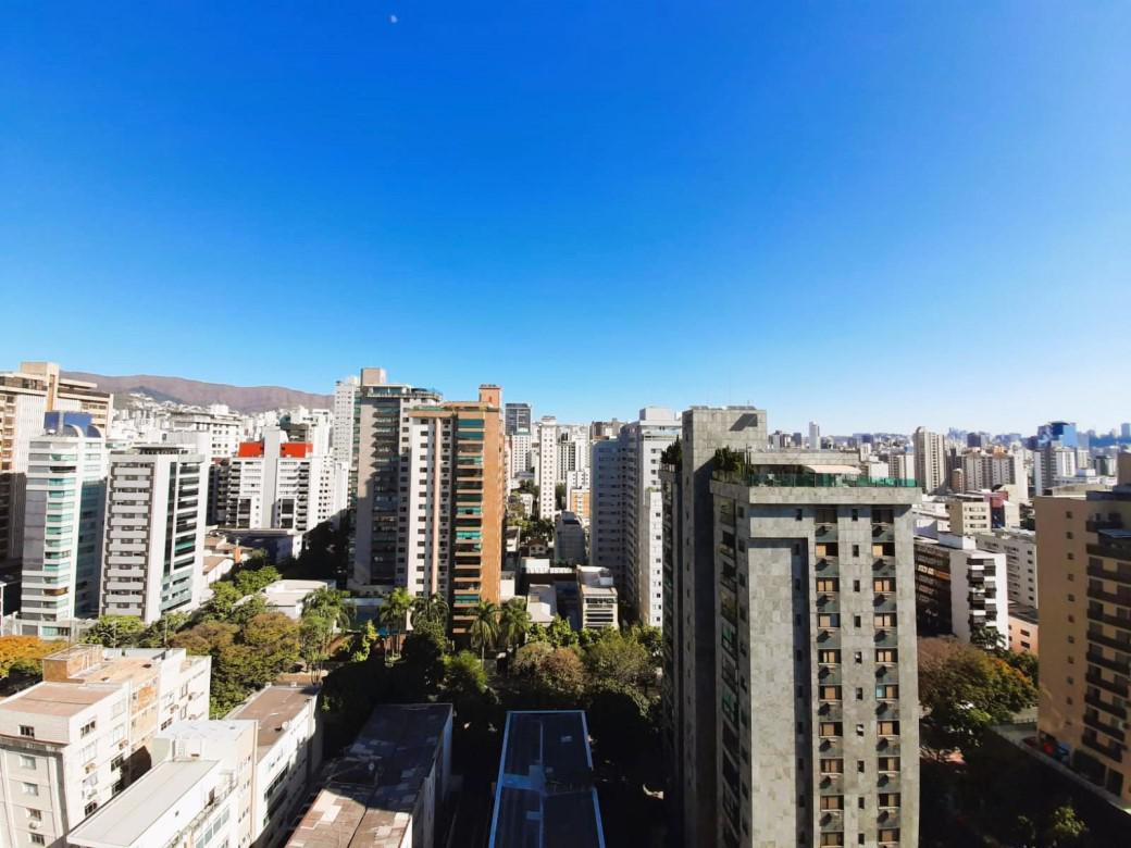 Cobertura, Santa Efigênia, 3 Quartos, 2 Vagas, 1 Suíte