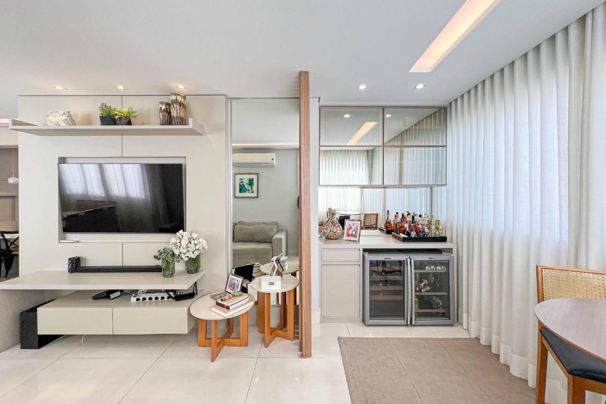 Apartamento, Castelo, 4 Quartos, 2 Vagas, 4 Suítes