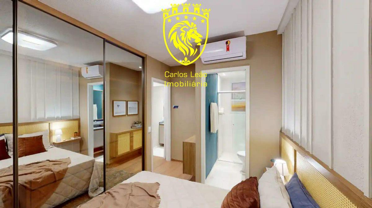 Cobertura, Jardim Guanabara, 2 Quartos, 1 Vaga, 1 Suíte