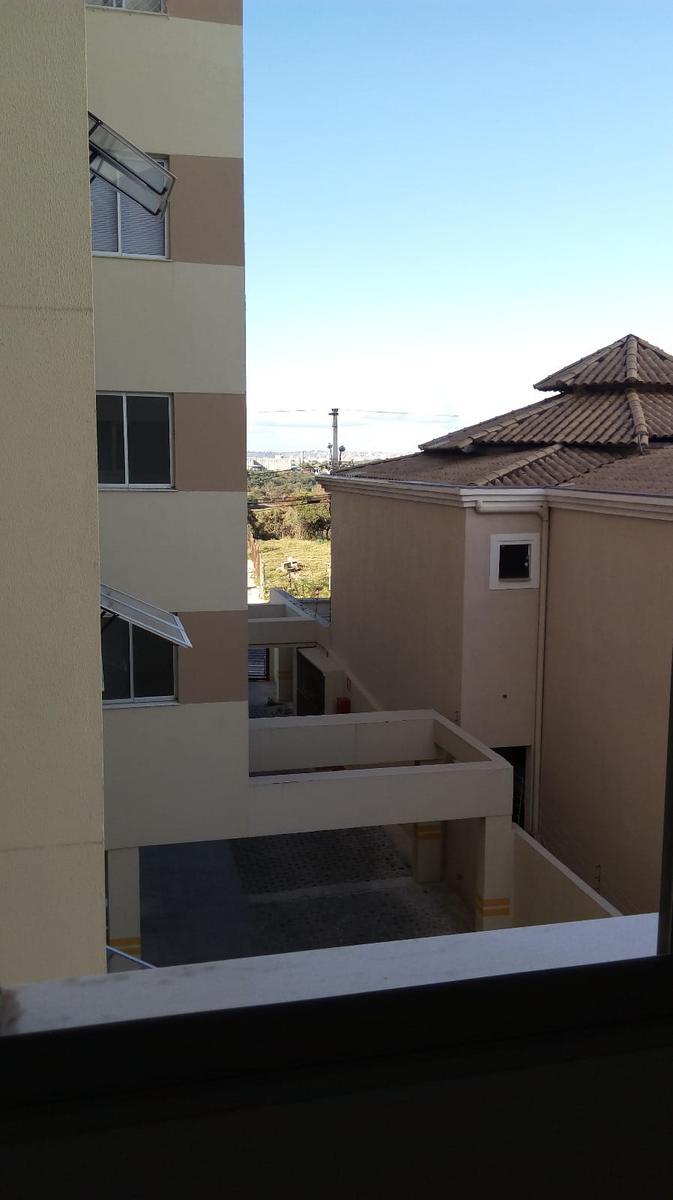 Apartamento, Alvorada, 2 Quartos, 1 Vaga