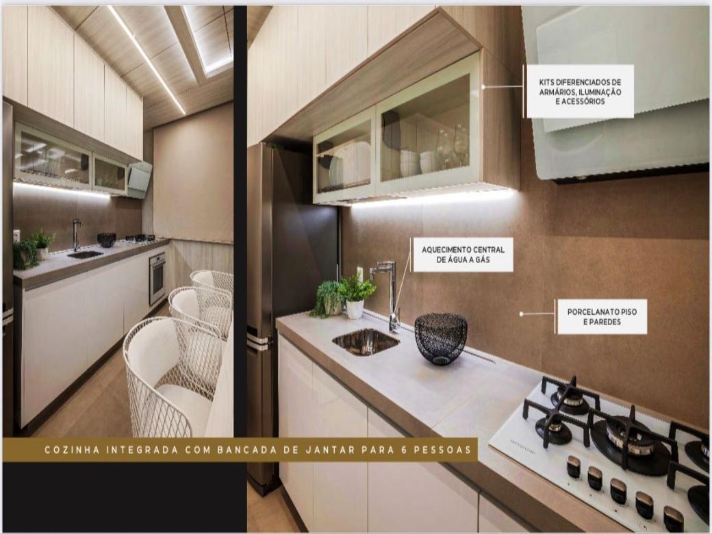 Apartamento, Santo Agostinho, 1 Quarto, 1 Vaga, 1 Suíte