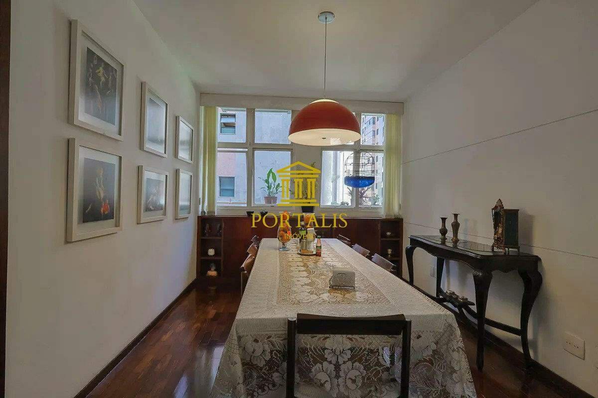 Apartamento, Savassi, 4 Quartos, 4 Vagas, 1 Suíte