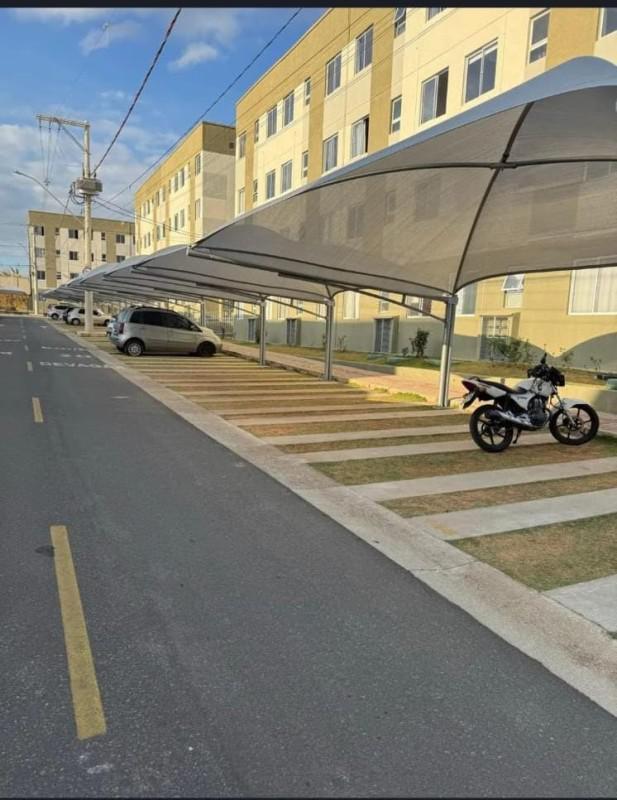 Apartamento, Estrela Dalva, 2 Quartos, 1 Vaga