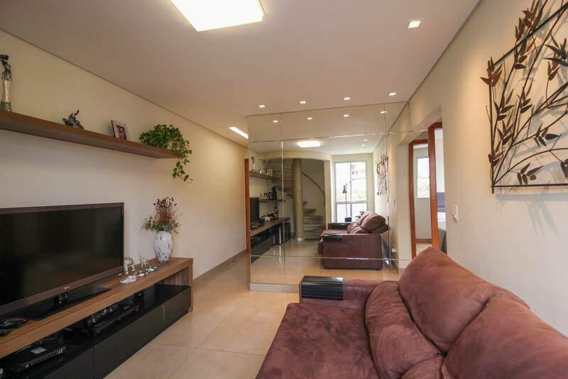 Cobertura, São Lucas, 2 Quartos, 3 Vagas