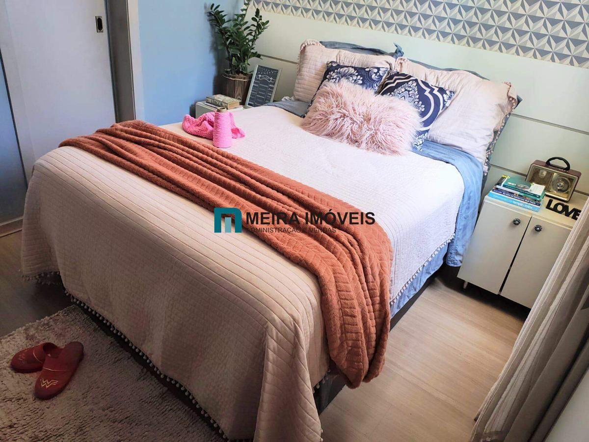 Apartamento, Santa Teresa, 3 Quartos, 2 Vagas, 1 Suíte