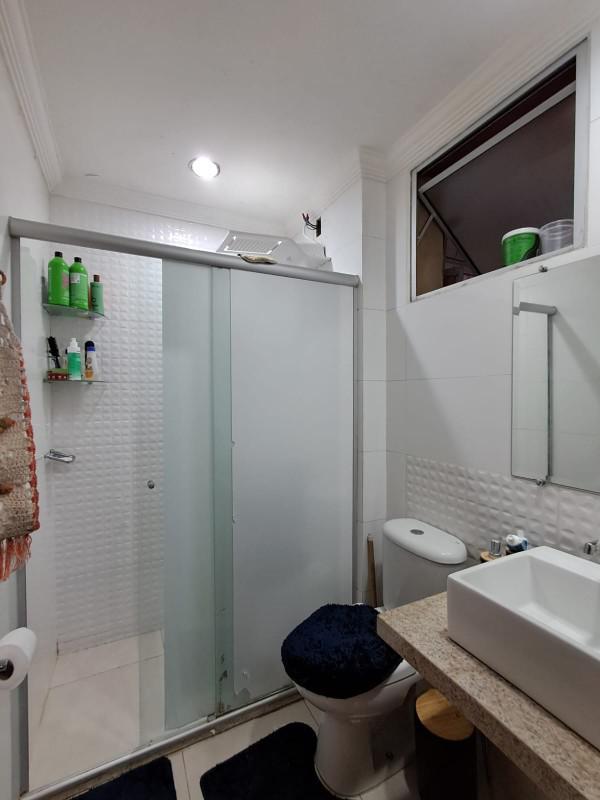 Apartamento, Ressaca, 3 Quartos, 1 Vaga