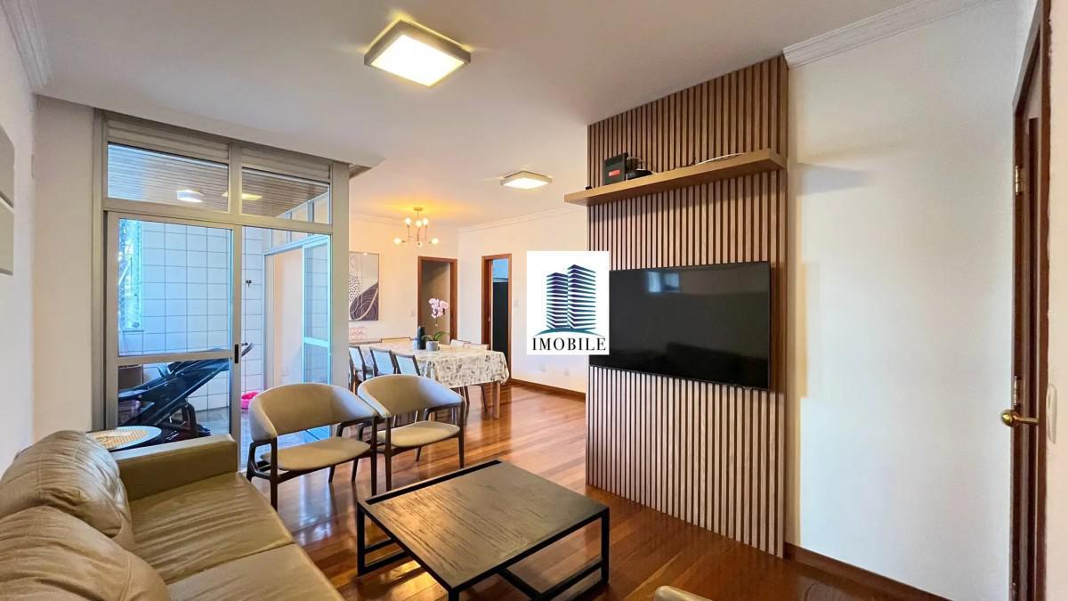 Apartamento, Savassi, 4 Quartos, 2 Vagas, 1 Suíte