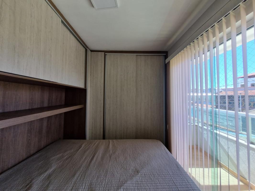 Cobertura, Palmeiras, 3 Quartos, 1 Vaga