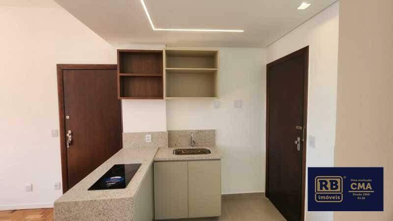 Apartamento, Centro, 1 Quarto, 0 Vaga, 1 Suíte