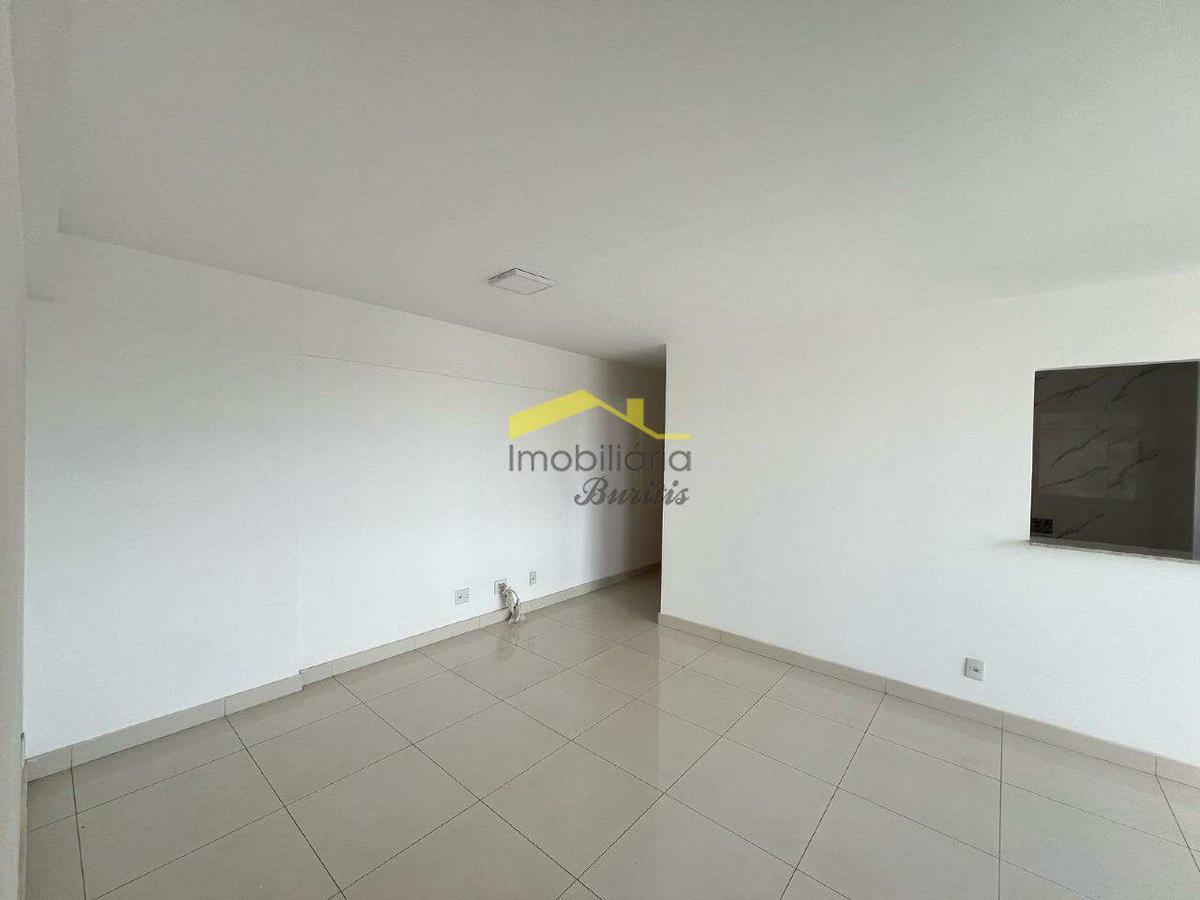 Apartamento, Buritis, 3 Quartos, 2 Vagas, 1 Suíte