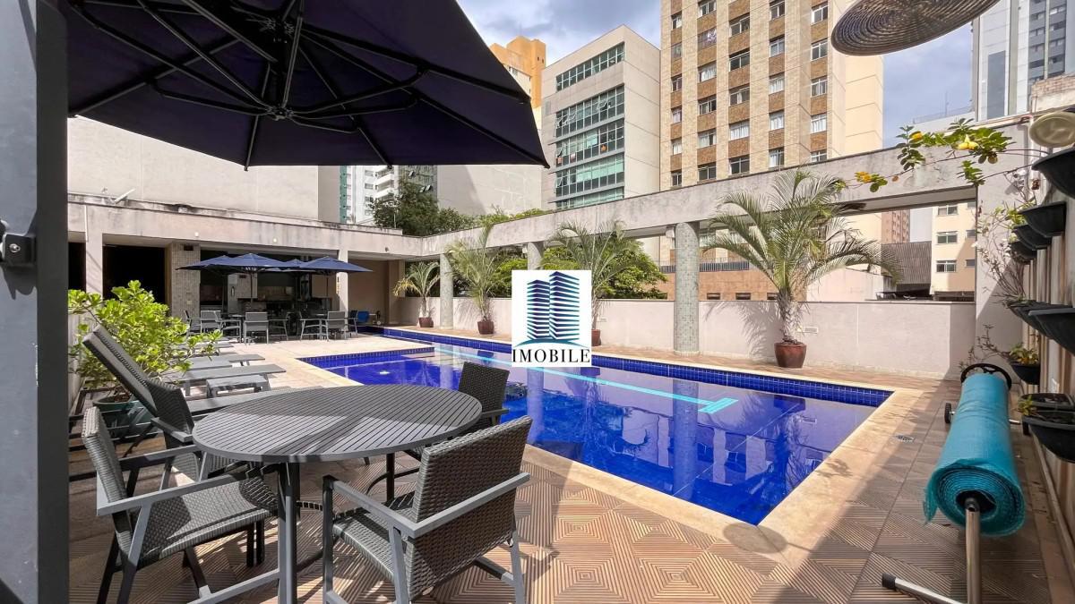 Apartamento, Centro, 2 Quartos, 2 Vagas