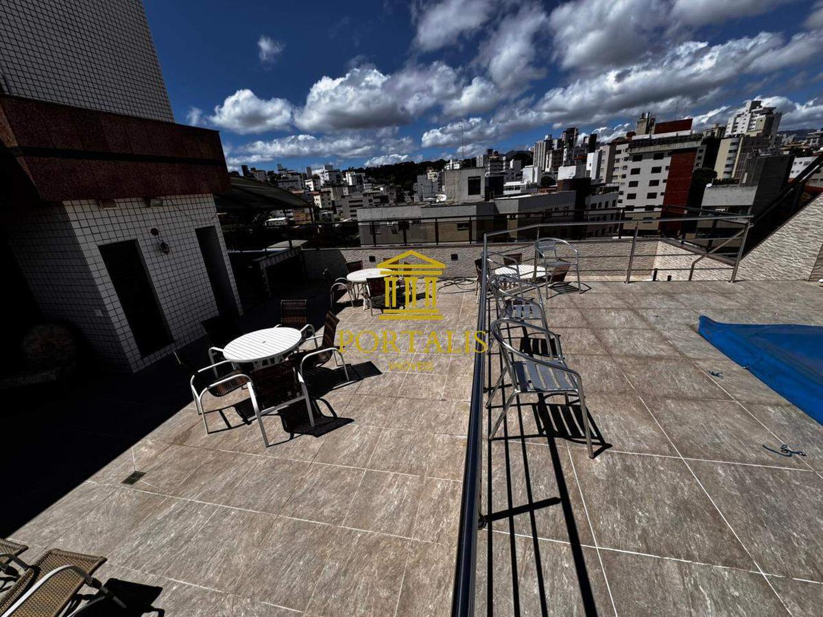 Cobertura, Cidade Nova, 4 Quartos, 4 Vagas, 1 Suíte