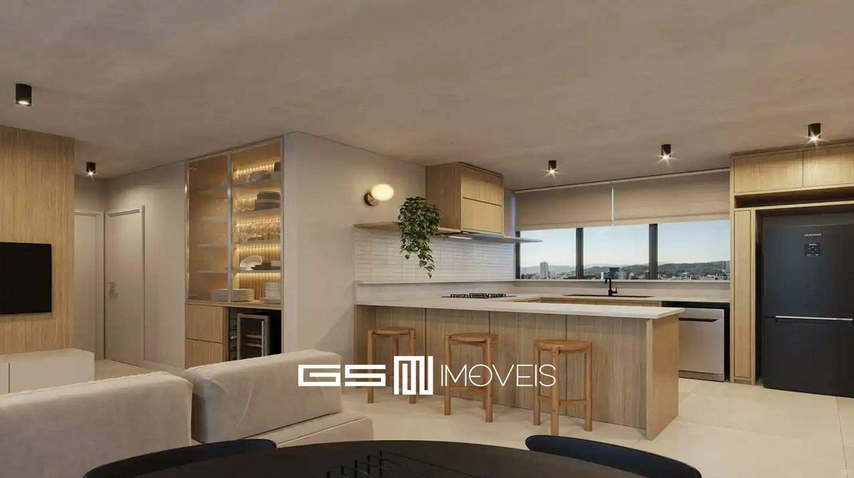 Apartamento, Gutierrez, 1 Quarto, 1 Vaga, 1 Suíte