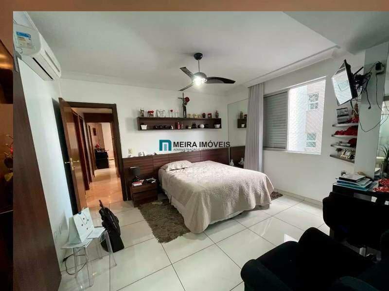 Apartamento, Lourdes, 3 Quartos, 2 Vagas, 1 Suíte