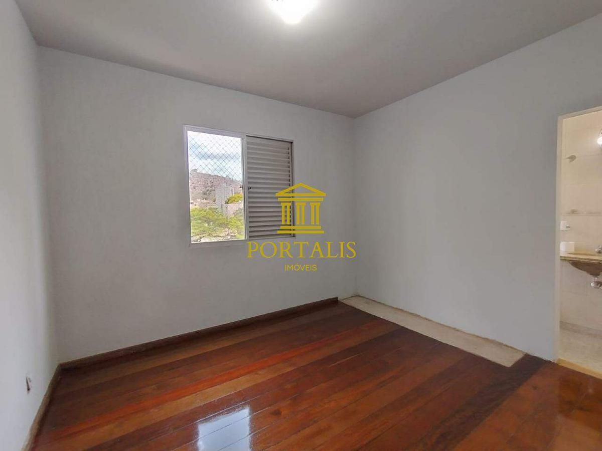 Apartamento, Serra, 3 Quartos, 2 Vagas, 1 Suíte