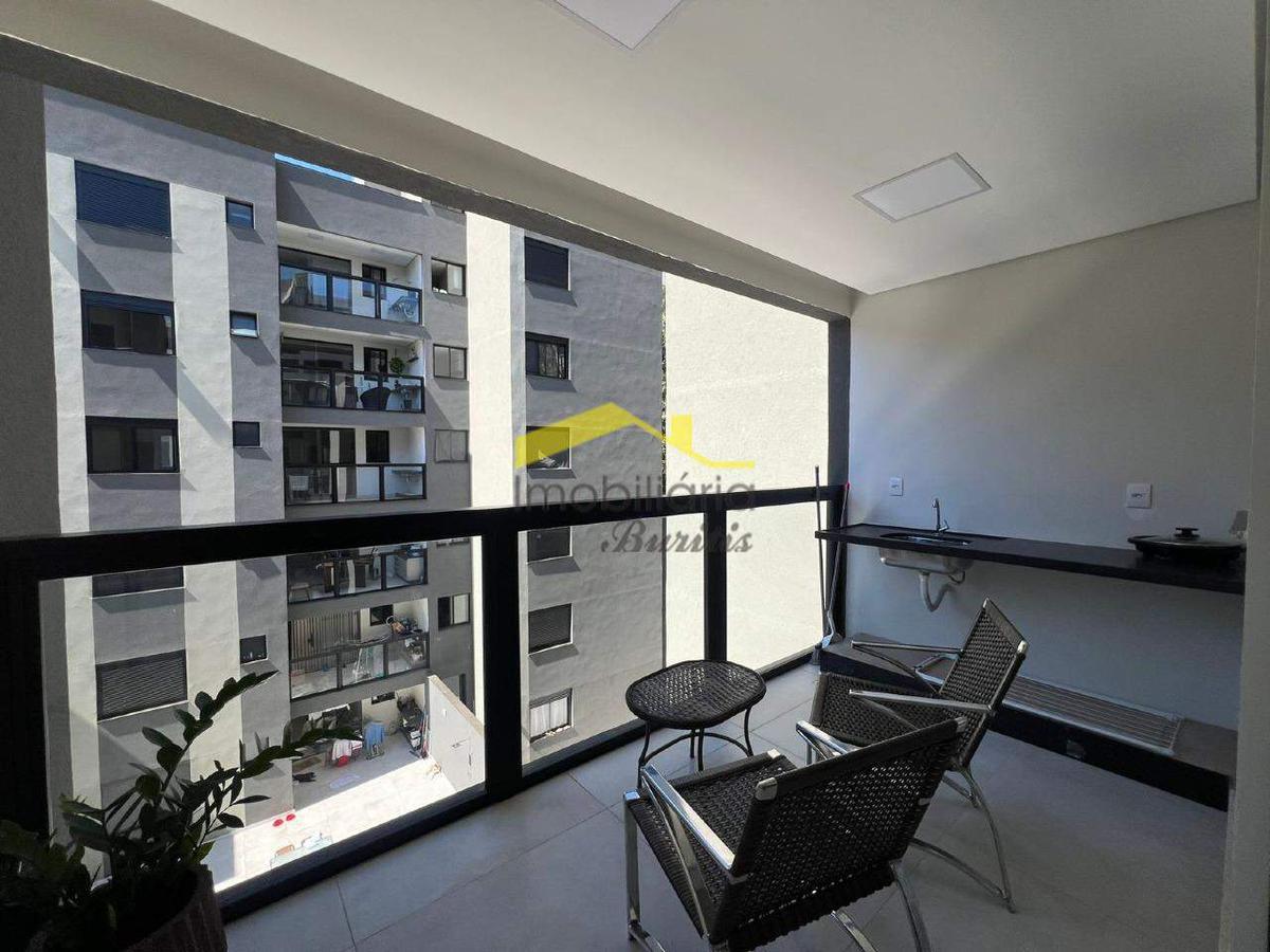 Apartamento, Buritis, 2 Quartos, 2 Vagas, 2 Suítes