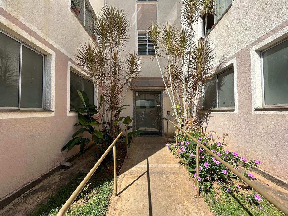 Apartamento, Vila Cristina, 2 Quartos, 1 Vaga