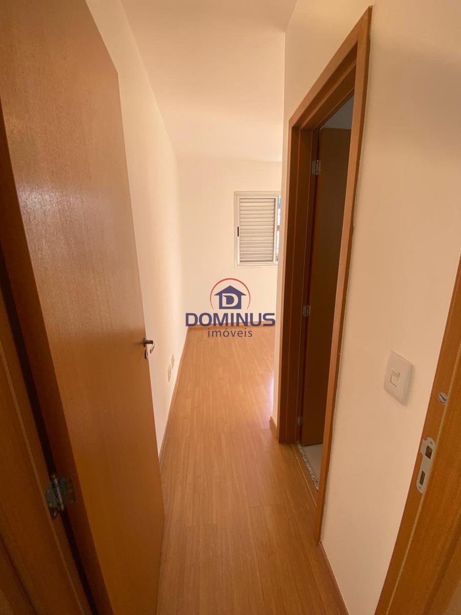 Apartamento, Sagrada Família, 2 Quartos, 2 Vagas, 1 Suíte