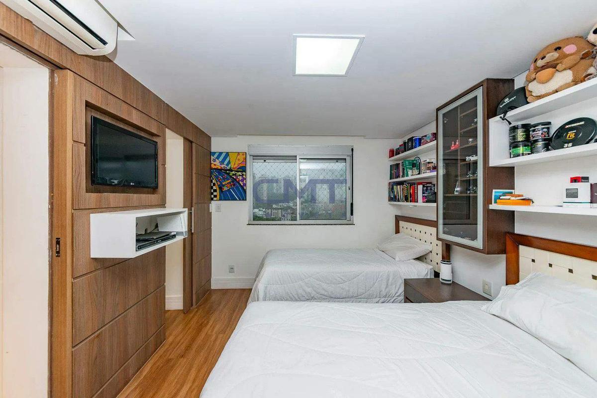 Cobertura, Luxemburgo, 4 Quartos, 4 Vagas, 3 Suítes
