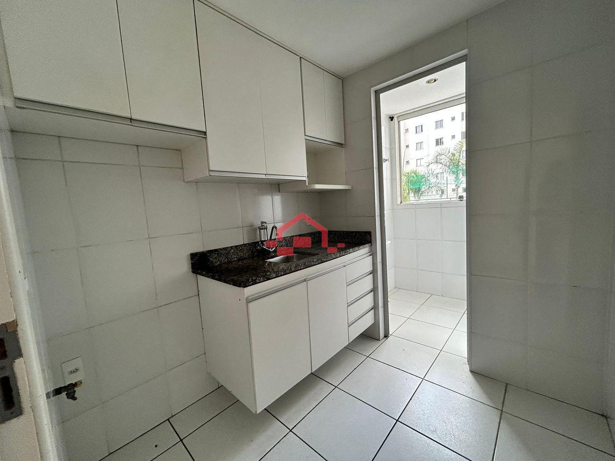 Apartamento, Caiçaras, 3 Quartos, 1 Vaga, 1 Suíte