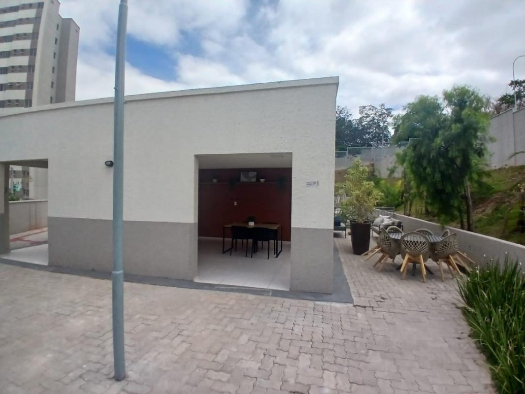Apartamento, Mantiqueira, 2 Quartos, 1 Vaga, 1 Suíte