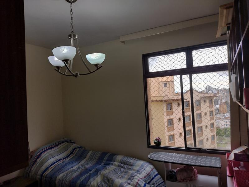Apartamento, Nova Suíssa, 2 Quartos, 1 Vaga