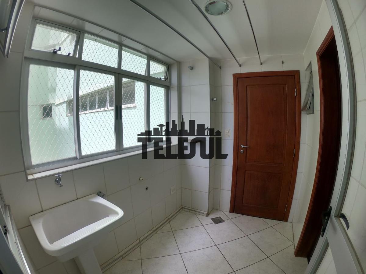 Apartamento, Centro, 3 Quartos, 1 Vaga, 1 Suíte