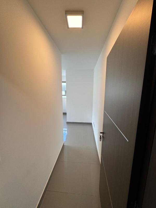 Sala, Santa Lúcia, 1 Quarto, 1 Vaga, 1 Suíte