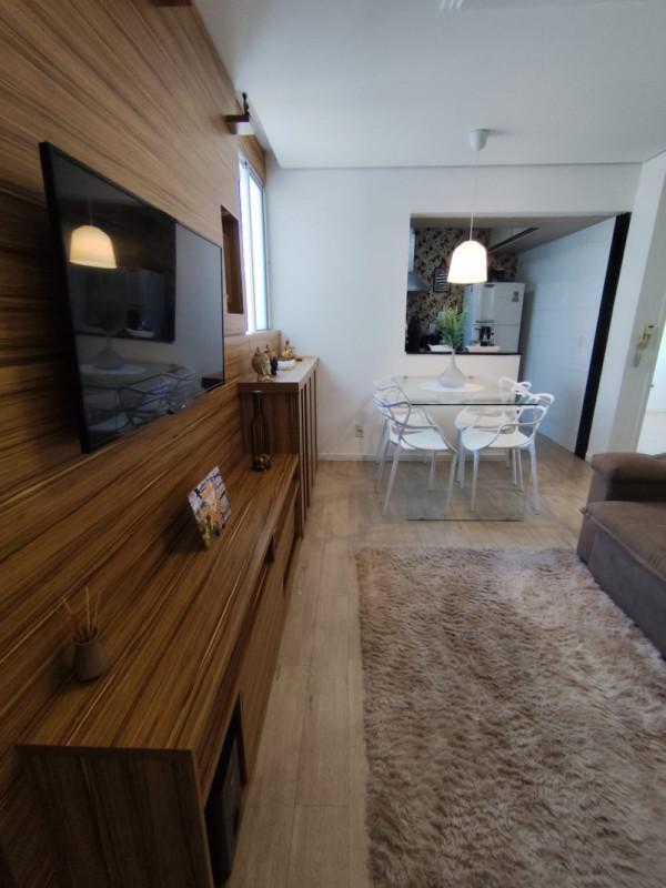 Apartamento, Califórnia, 2 Quartos, 1 Vaga, 1 Suíte