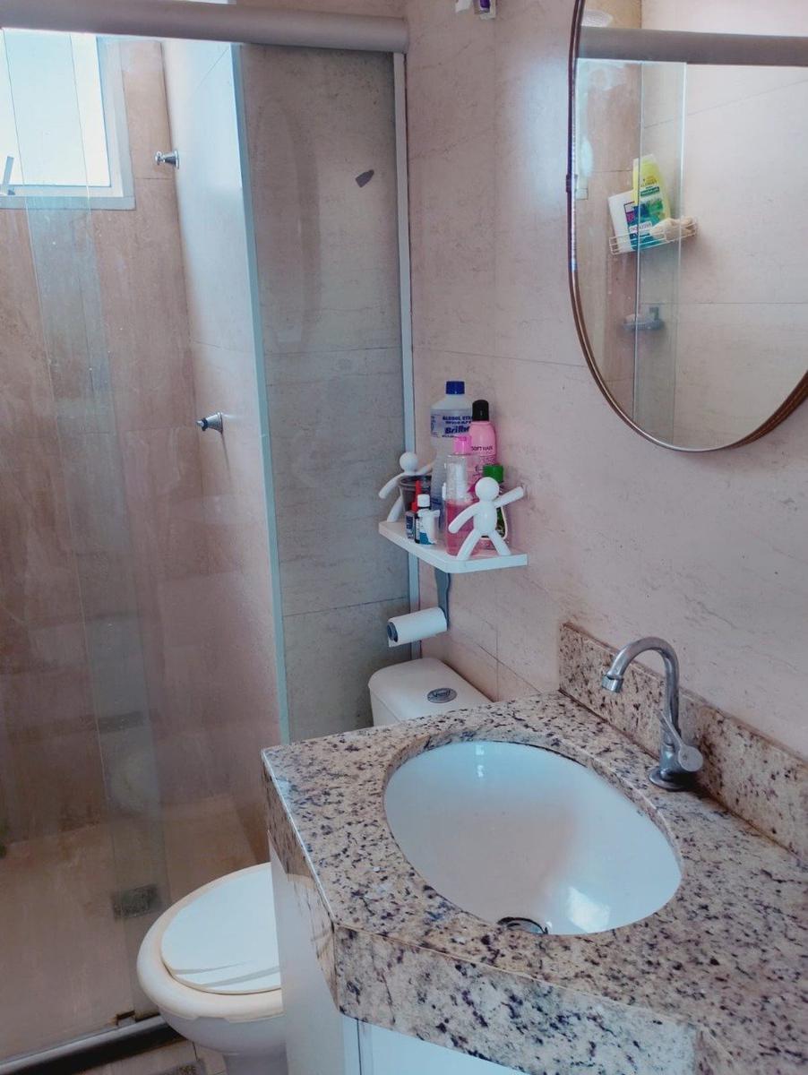 Apartamento, Santa Amélia, 2 Quartos, 1 Vaga