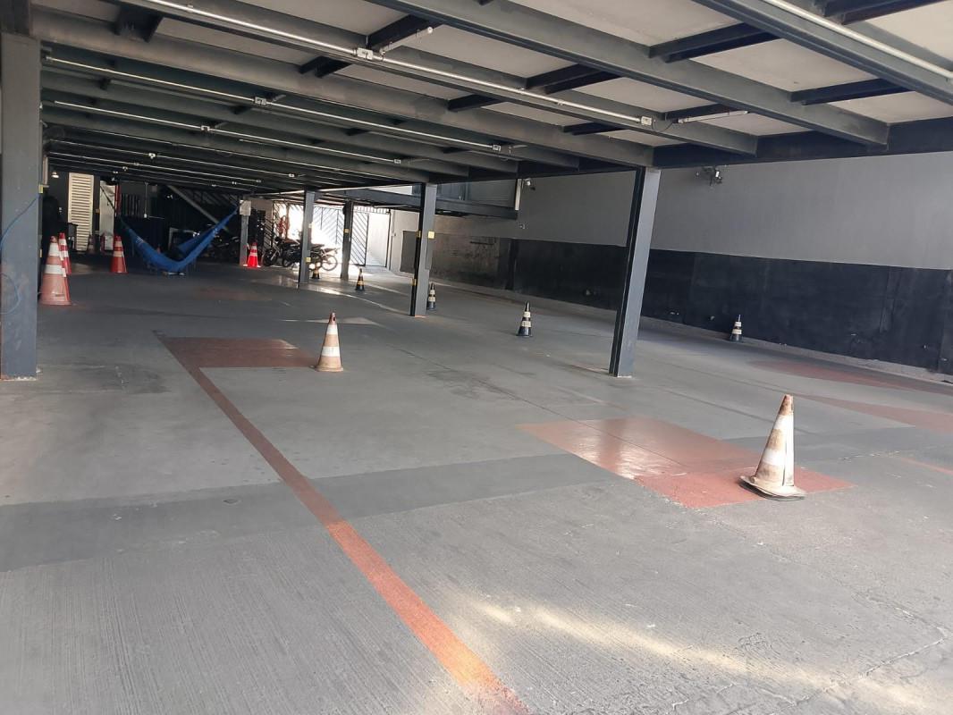 Galpão, Cidade Nova, 0 Quarto, 10 Vagas