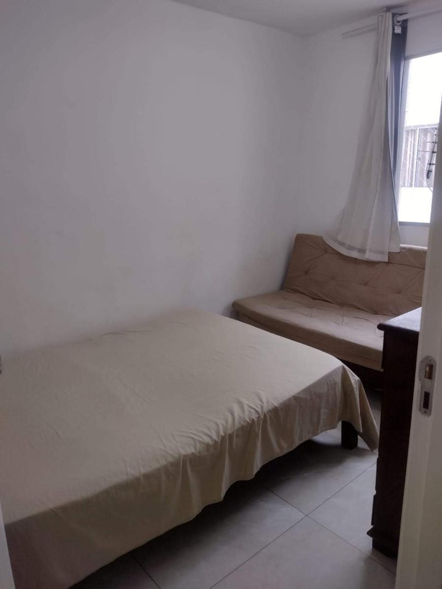 Apartamento, Santa Amélia, 2 Quartos, 1 Vaga