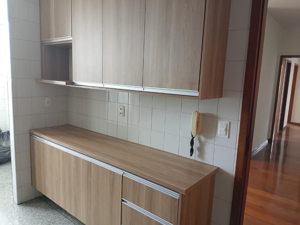 Apartamento, Santo Agostinho, 3 Quartos, 1 Vaga, 1 Suíte