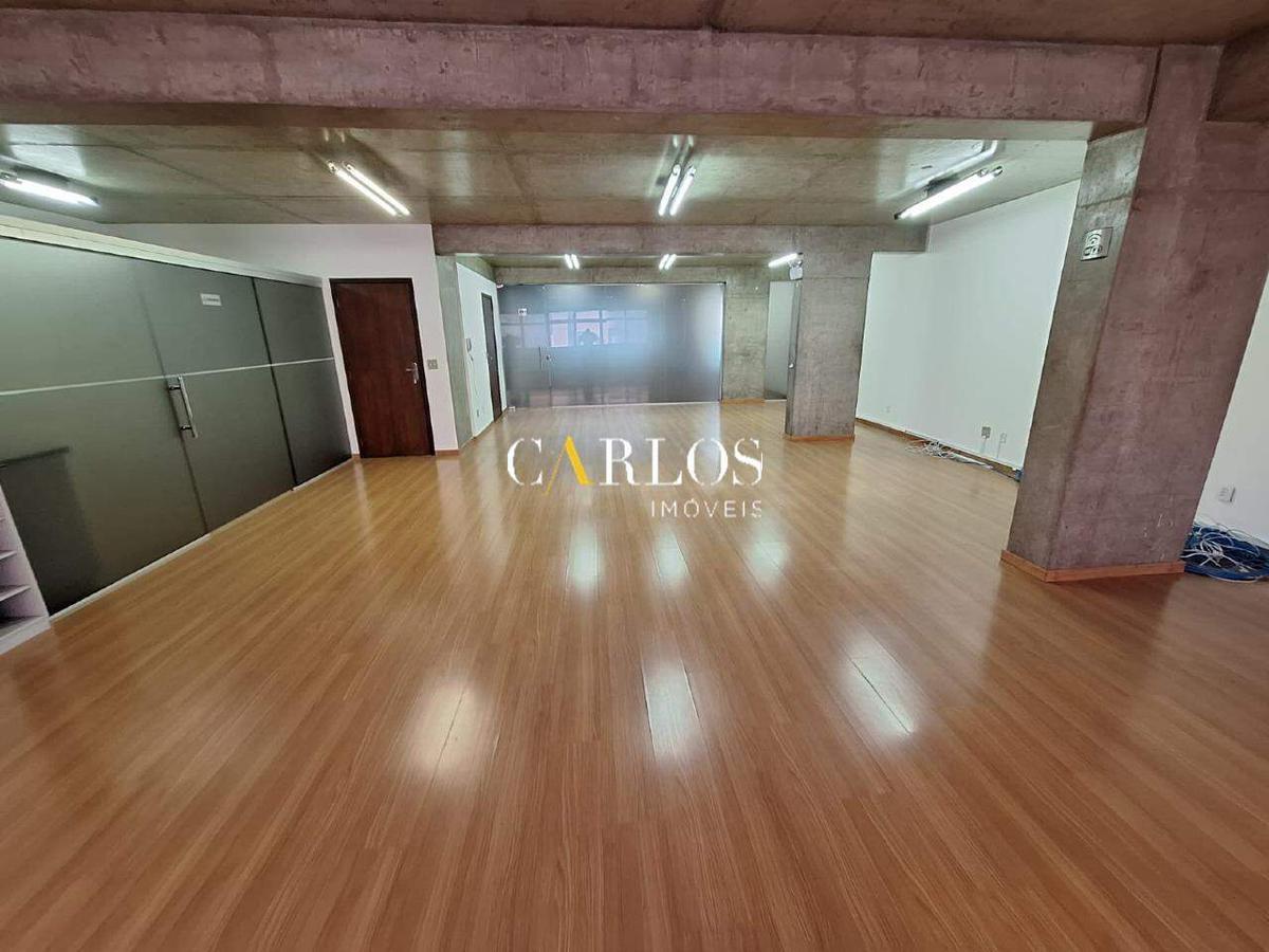 Andar, Centro