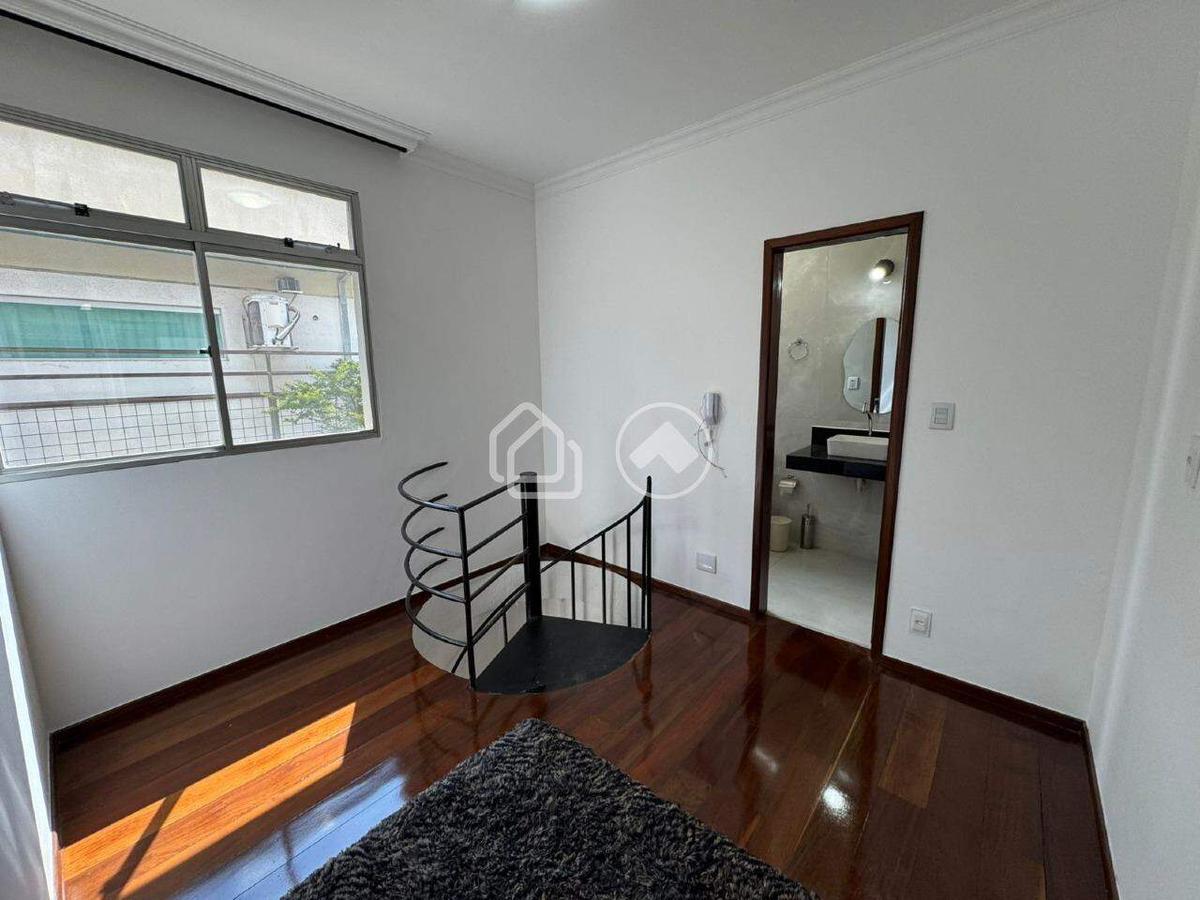 Cobertura, Buritis, 4 Quartos, 2 Vagas, 1 Suíte