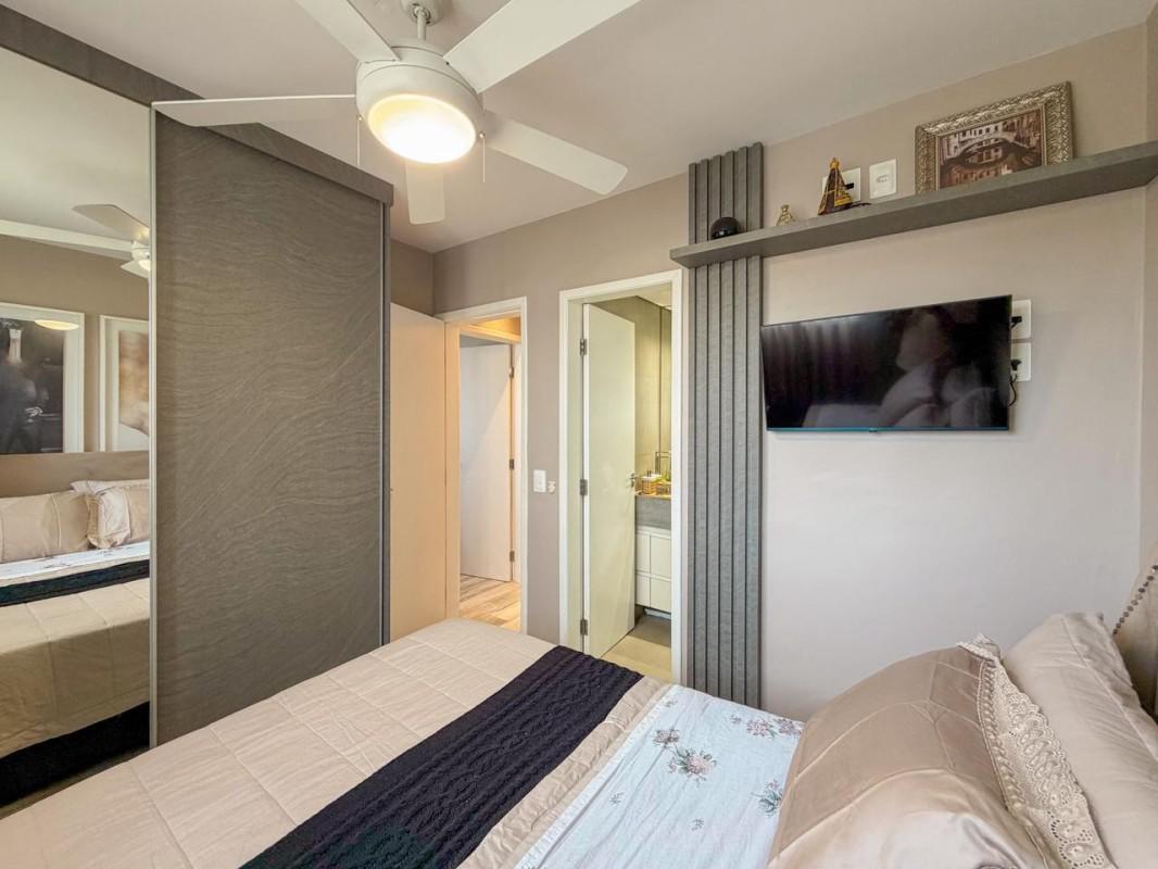 Apartamento, Castelo, 3 Quartos, 2 Vagas, 1 Suíte