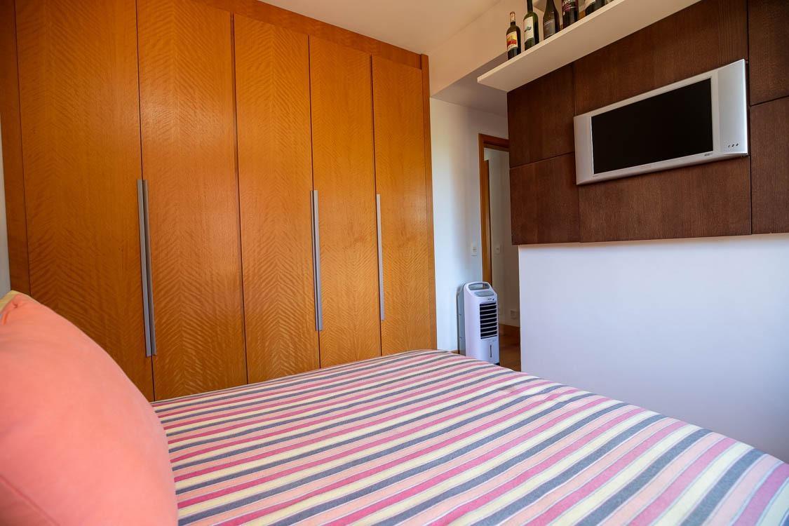 Apartamento, Sion, 4 Quartos, 3 Vagas, 2 Suítes