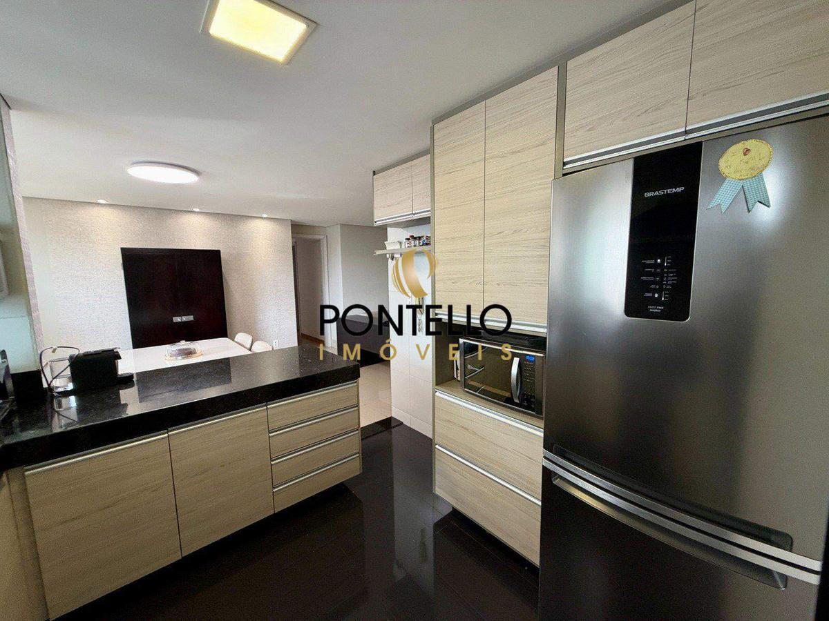 Apartamento, Nova Granada, 3 Quartos, 3 Vagas, 1 Suíte