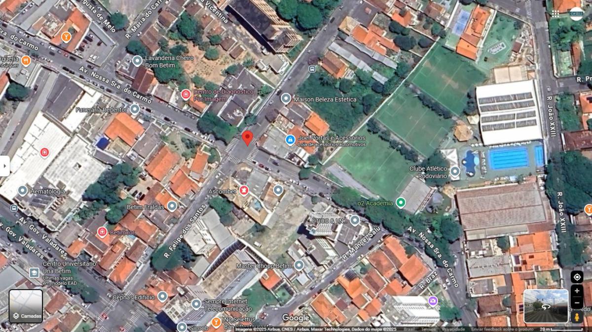 Apartamento, Centro, 3 Quartos, 2 Vagas, 1 Suíte
