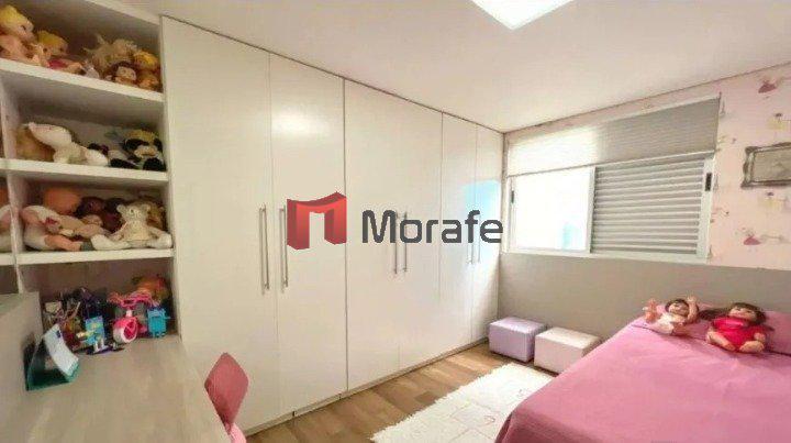 Apartamento, Liberdade, 5 Quartos, 2 Vagas, 2 Suítes