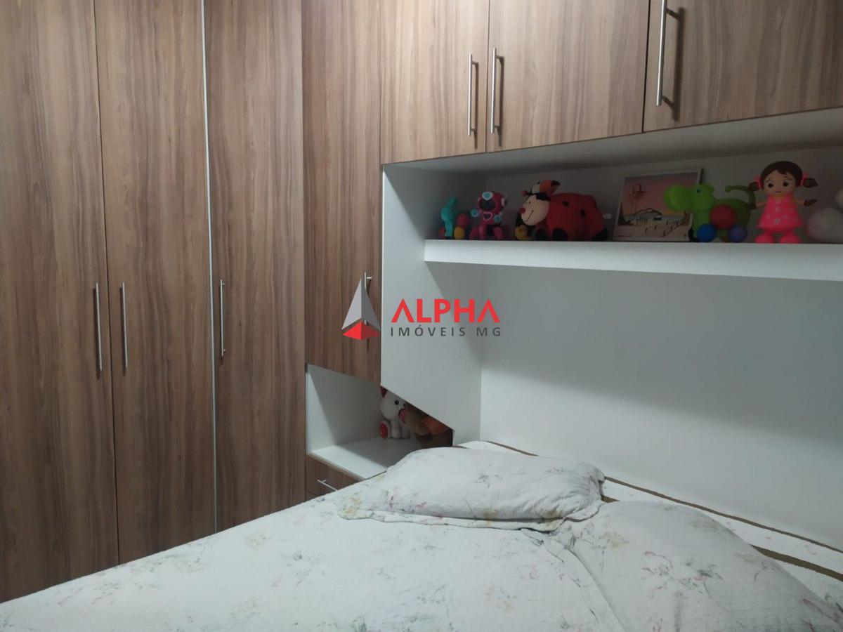 Apartamento, Palmeiras, 3 Quartos, 1 Vaga