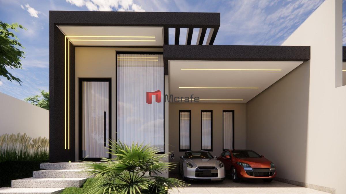 Casa, Trevo, 4 Quartos, 3 Vagas, 2 Suítes