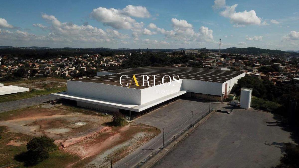 Galpão, Liberdade, 104 Vagas